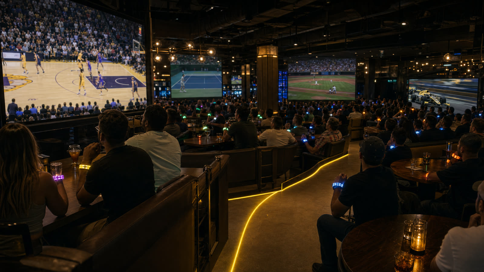World Cup Experience Media Plan